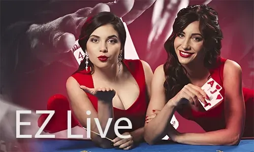 Live Poker Game Logo